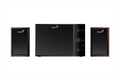 SPEAKERS 2.1 GENIUS SW-2.1 350 WOOD (11W)