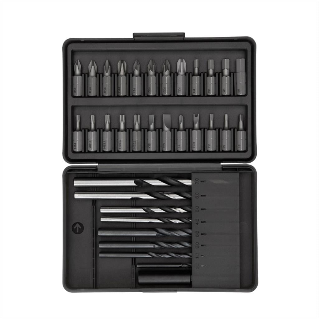 TOOL XIAOMI MI CORDLESS BRUSHLESS DRILL 2000-mAh x8 drill bit, x24 Screwdriving bit  BHR5510GL