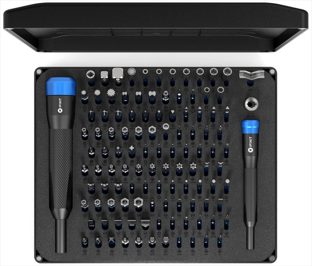TOOL iFixit Manta Driver Precision Bit Set 112 bit, IF145-392/5