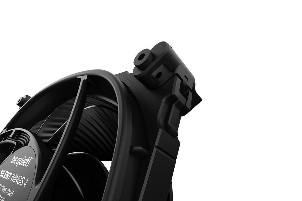 COOLERS CASE FAN 120mm BE QUIET! SILENT WINGS 4 PWM High speed 2.500rpm DURABLE FLUID-DYNAMIC BEARING, BL094