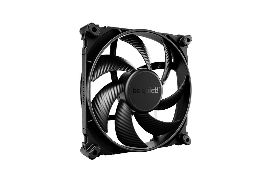 COOLERS CASE FAN 140mm BE QUIET! SILENT WINGS 4 PWM 1.100rpm DURABLE FLUID-DYNAMIC BEARING, BL096