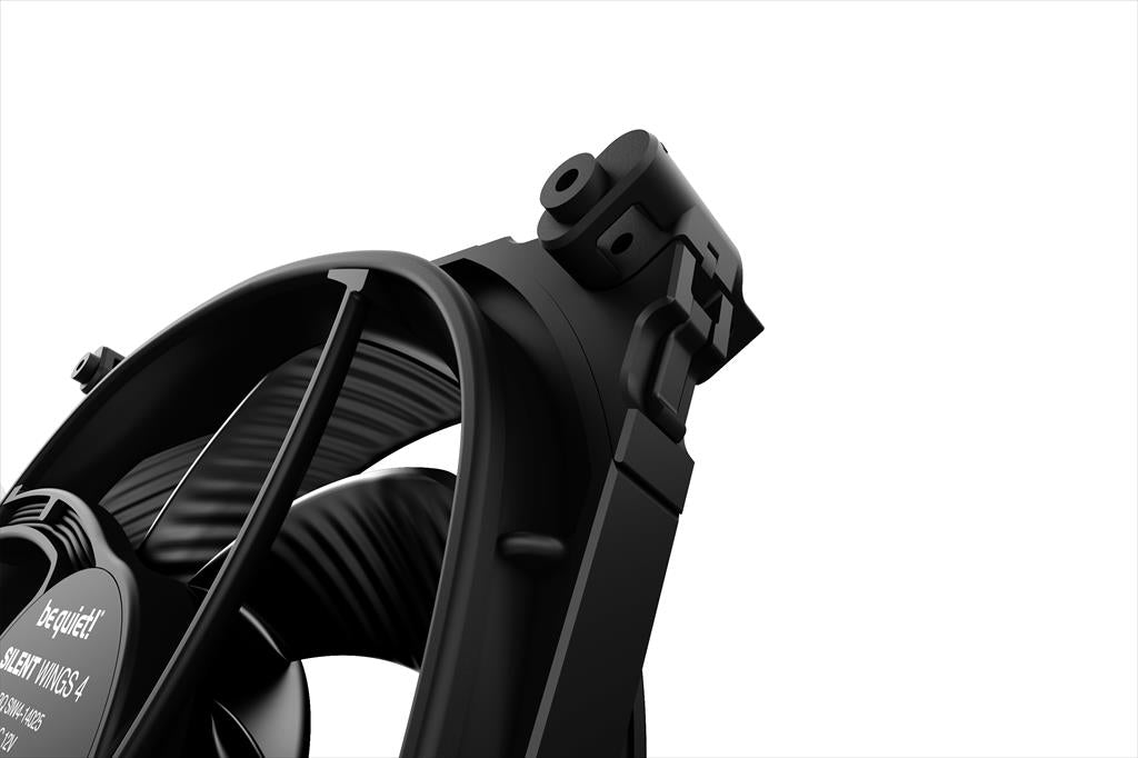 COOLERS CASE FAN 140mm BE QUIET! SILENT WINGS 4 PWM 1.100rpm DURABLE FLUID-DYNAMIC BEARING, BL096