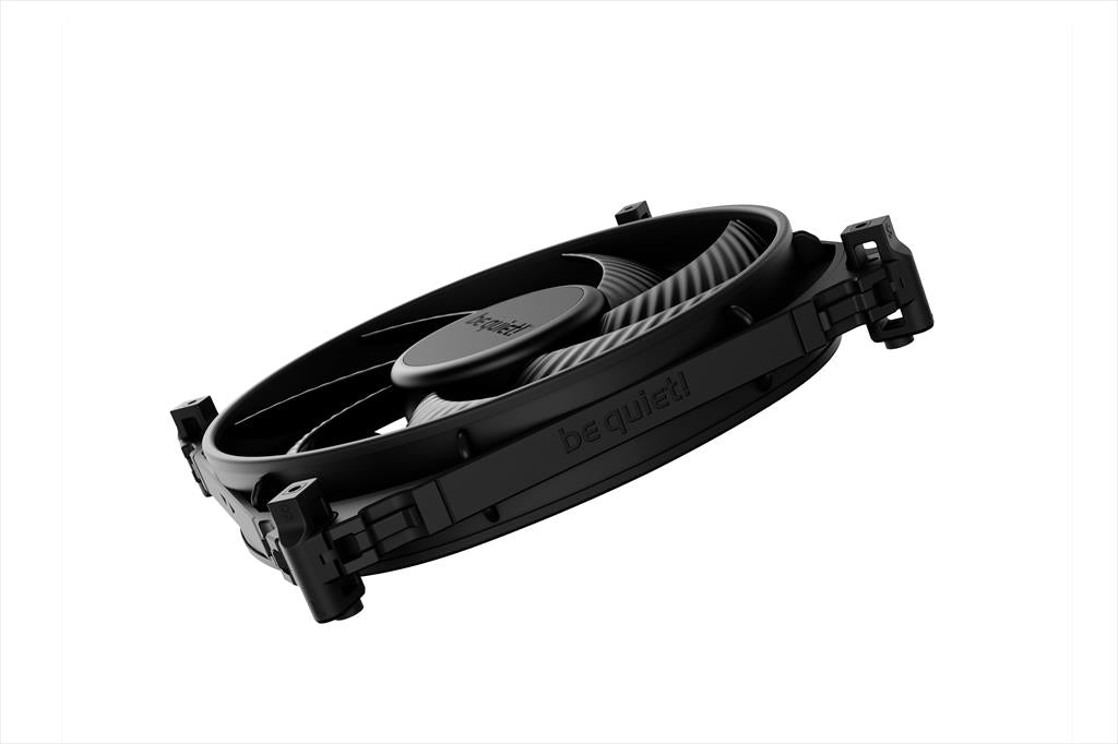 COOLERS CASE FAN 140mm BE QUIET! SILENT WINGS 4 PWM High speed 1.900rpm DURABLE FLUID-DYNAMIC BEARING, BL097