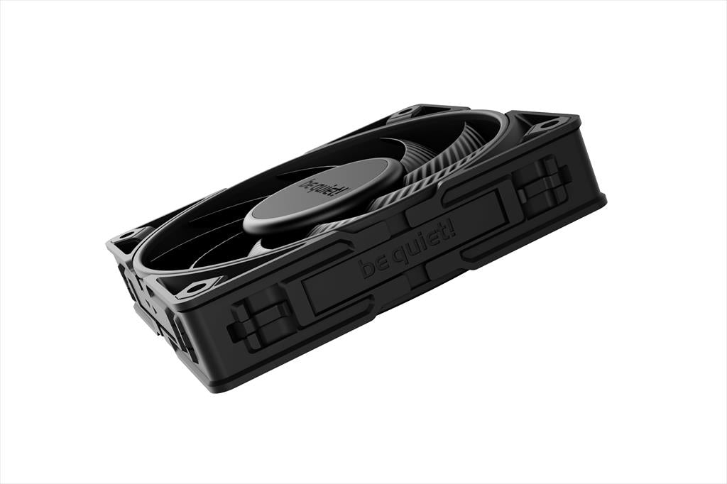 COOLERS CASE FAN 120mm BE QUIET! SILENT WINGS PRO 4 PWM 3.000rpm DURABLE FLUID-DYNAMIC BEARING, BL098