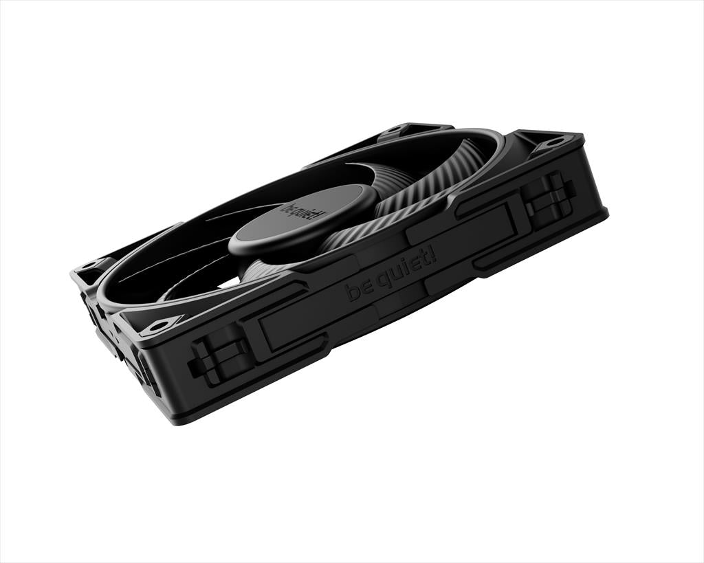 COOLERS CASE FAN 140mm BE QUIET! SILENT WINGS PRO 4 PWM 2.400rpm DURABLE FLUID-DYNAMIC BEARING, BL099
