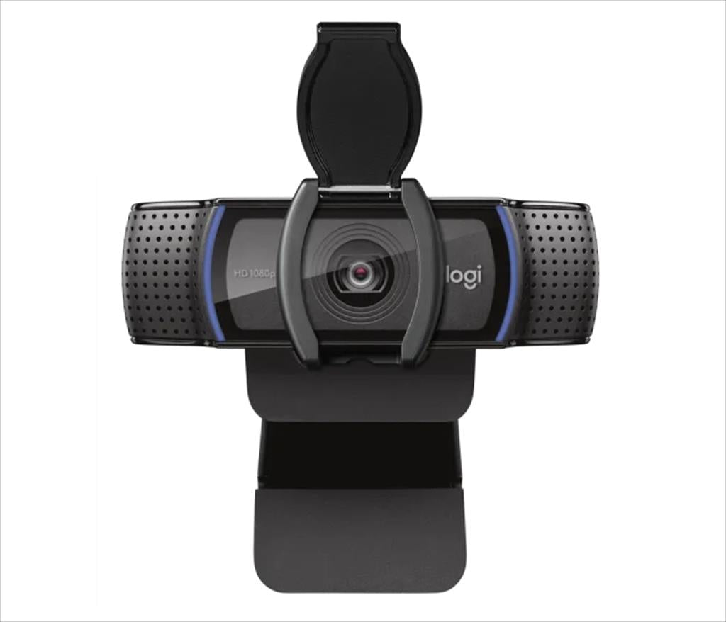 WEB CAMERA LOGITECH HD PRO C920e 1080p USB w/Privacy shutter 960-001360