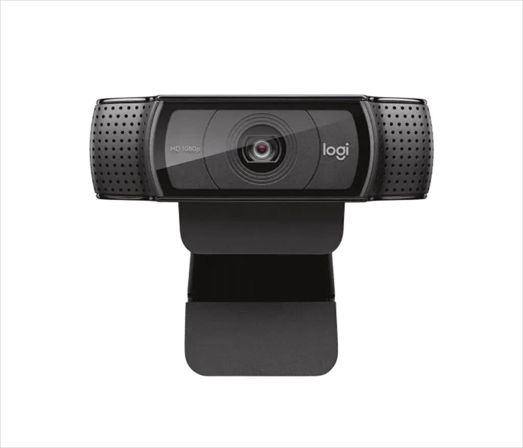 WEB CAMERA LOGITECH HD PRO C920e 1080p USB w/Privacy shutter 960-001360
