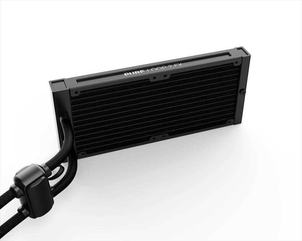 COOLERS CPU AIO BE QUIET! PURE LOOP 2 FX 240 2x120mm Light Wings ARGB PWM, w/REFFIL OPTION, ARGB LED on pump, w/ARGB HUB, BW013