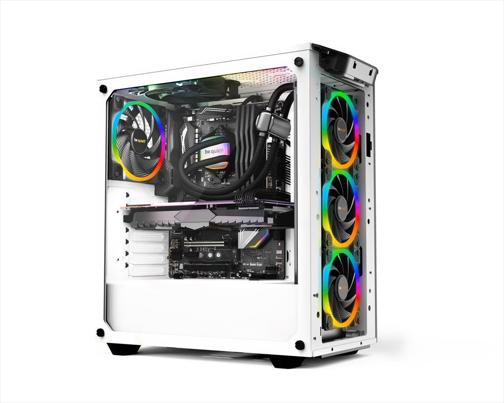COOLERS CPU AIO BE QUIET! PURE LOOP 2 FX 360 3x120mm Light Wings ARGB PWM, w/REFFIL OPTION, ARGB LED on pump, w/ARGB HUB, BW015