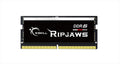 RAM SO DIMM DDR5 32GB 4800Mhz CL40 G.SKILL Ripjaws F5-4800S4039A32GX1-RS