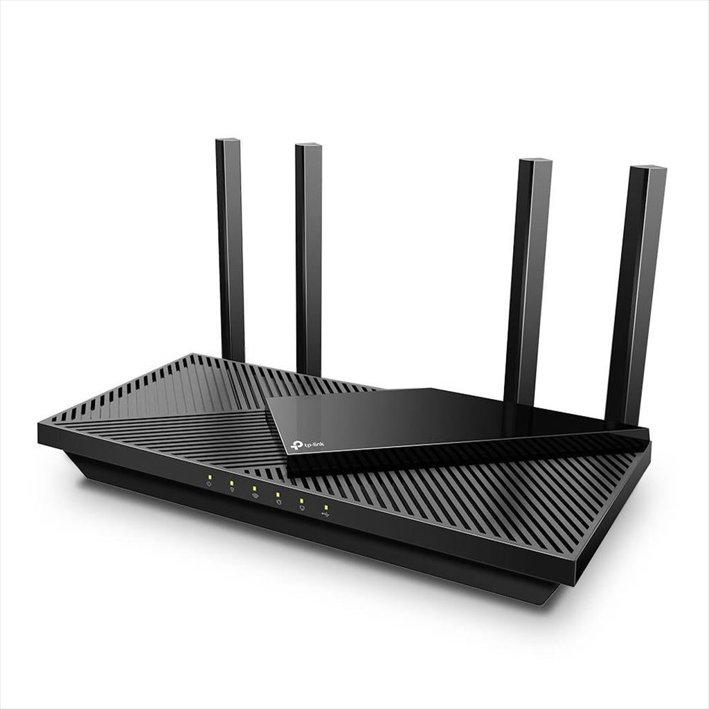 NET ROUTER TP-LINK ARCHER AX55, AX3000, Wi Fi 6, Dual Band