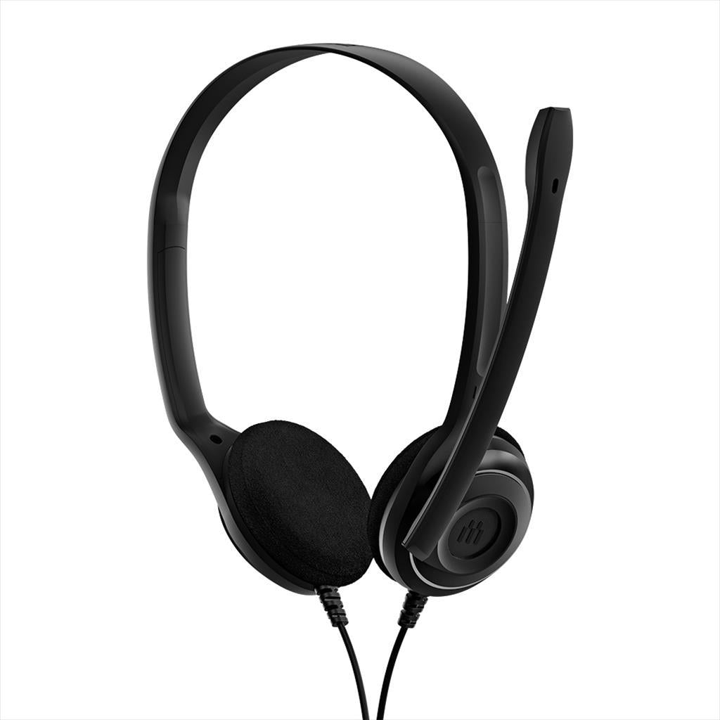 HEADPHONES EPOS/Sennheiser PC 8 USB w/Microphone, 1000432