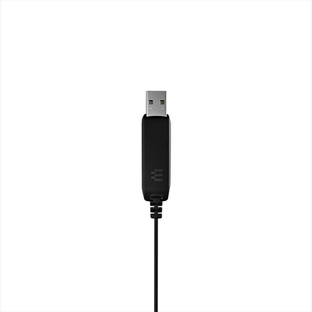 HEADPHONES EPOS/Sennheiser PC 8 USB w/Microphone, 1000432