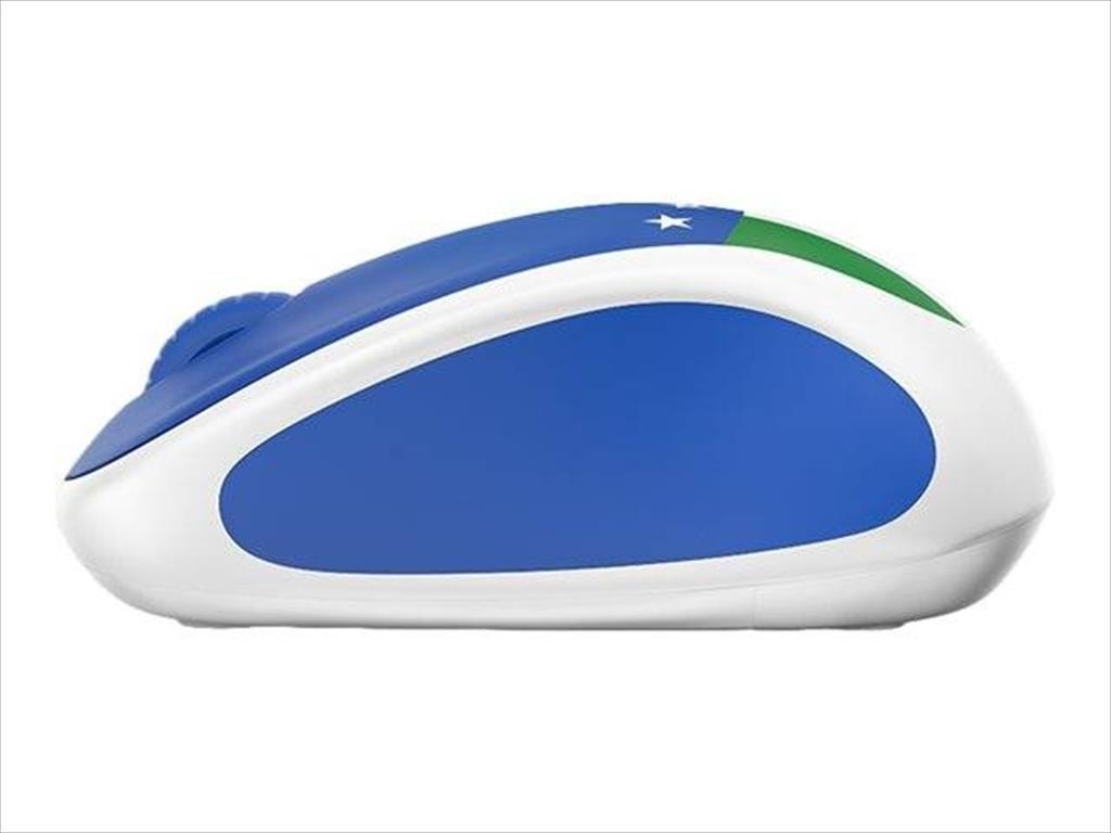 MOUSE WIRELESS USB LOGITECH M238 Fan Collection - ITALY, Unify ready, 910-005402