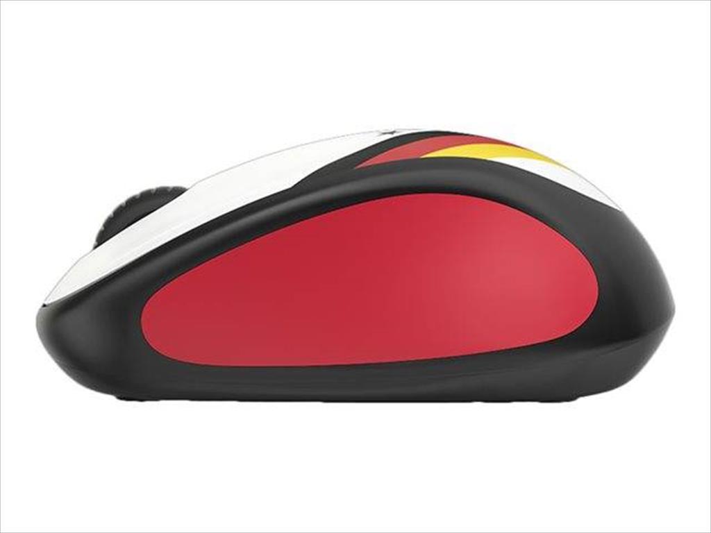 MOUSE WIRELESS USB LOGITECH M238 Fan Collection - GERMANY, Unify ready, 910-005403