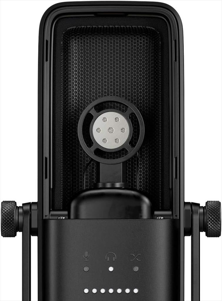 MICROPHONE ELGATO WAVE 3 BLACK, ELGATO-10MAB9901/0