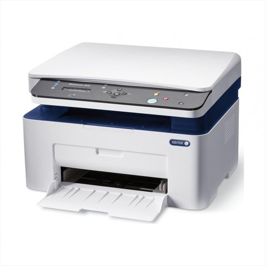 PRINTER LASER MFP XEROX WORK CENTRE 3025BI, WIFI, Print,Copy, Scan (106R02773)