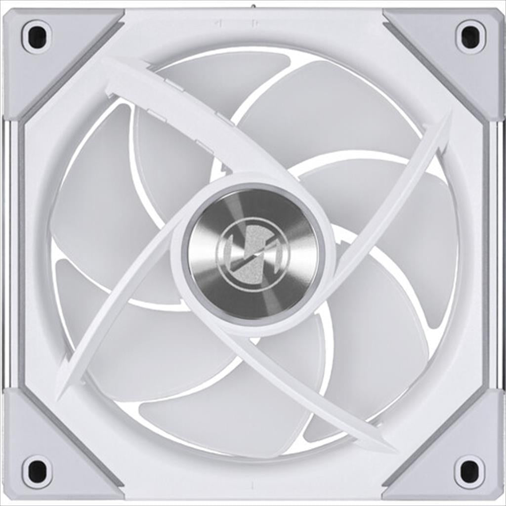 COOLERS CASE FAN 120mm LIAN LI UNI SL-INFINITY 120 w/controller, 3x120 ARGB fans 1900 RPM PWM, White, UF-SLIN120-3W