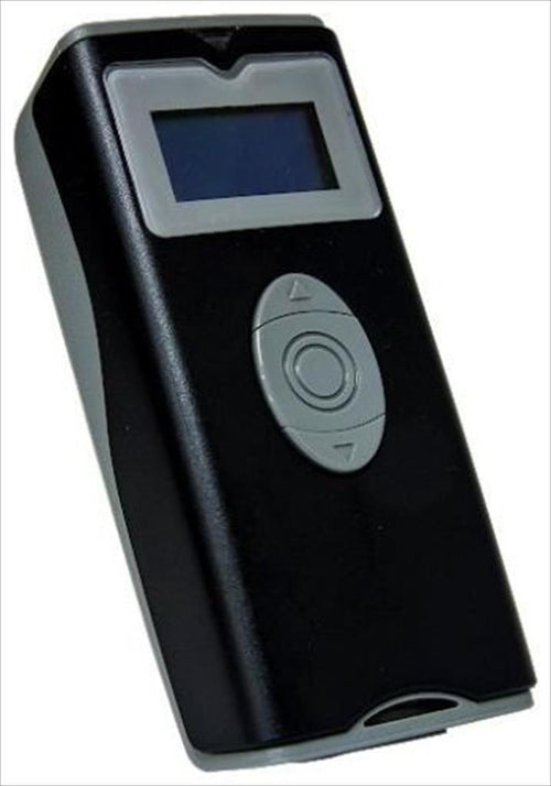 BARCODE BIRCH WS50-300A CCD w/bluetooth, OLED Display,  BLACK