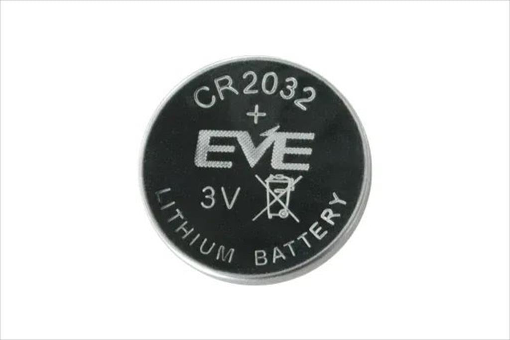 Battery EVE LITHIUM 3V, CR2032 BULK