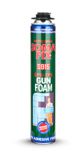 Пур пена пиштолска 750мл SOMAFIX - S915
