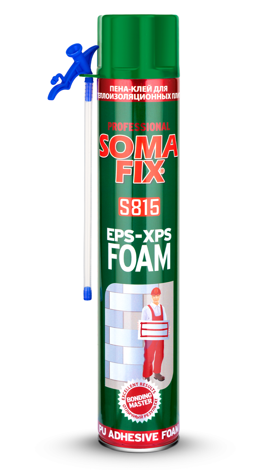 Пур пена 750мл SOMAFIX - S815
