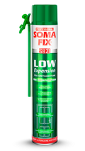 Пур пена нискоекспандирачка SOMAFIX - S821