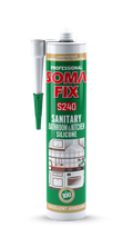 Силикон проѕирен SOMAFIX - S240